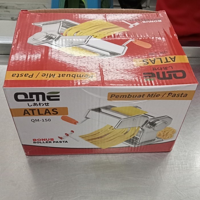 ] Gilingan Mie QME Atlas
