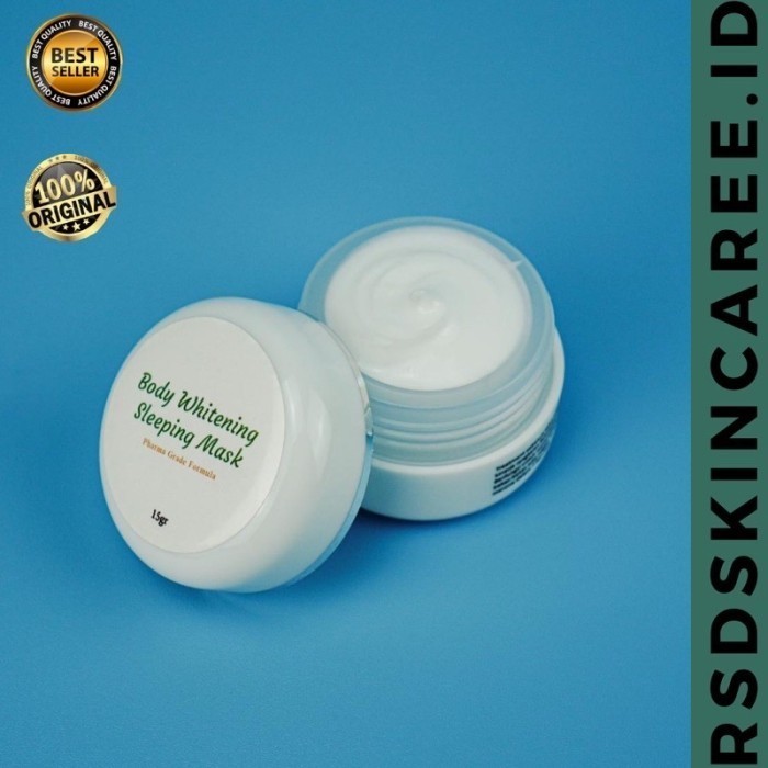 Whitening Body Butter Rsd Skin