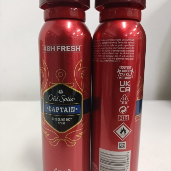 Old Spice Original Deodorant Spray