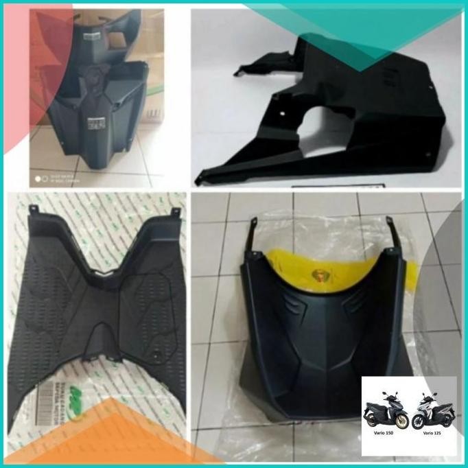 Body kasar vario 125 150 LED esp 2015-2017 merk win vr 8JVLZ4 accessor