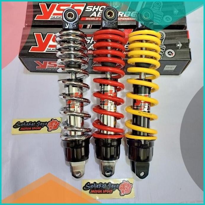 Shock YSS Pro ZR Mio Fino Soul Vario Beat Scoopy 300MM Original Yss 8J