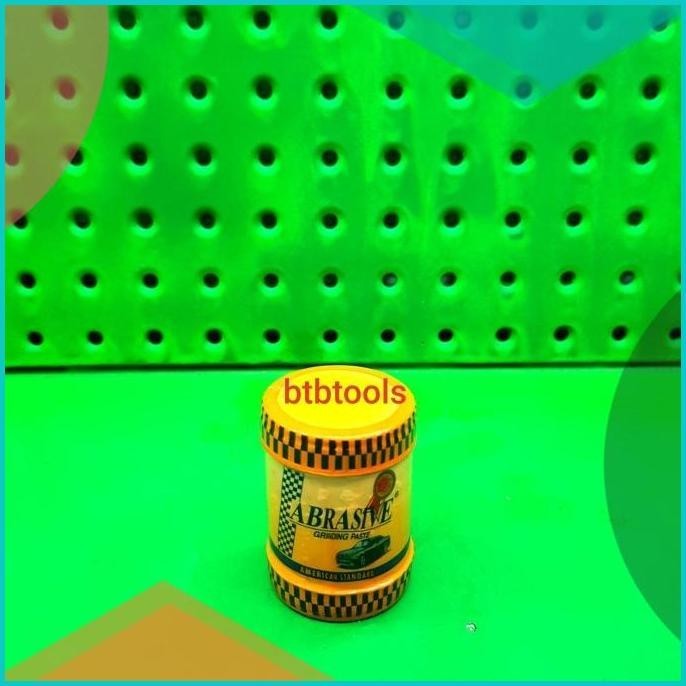 Amril Abrasive kecil paste, Amril skir klep motor & mobil 8JVLZ4 last
