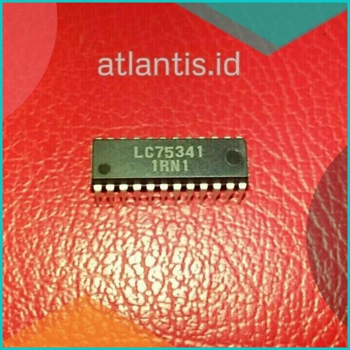 LC75341 8JVLZ4 limited stock