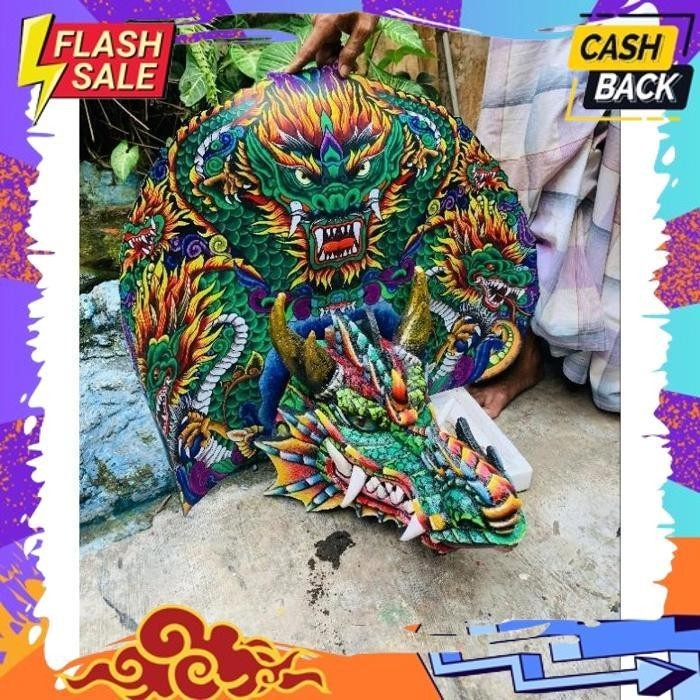 RAMPAK BARONG DEVIL PROMO