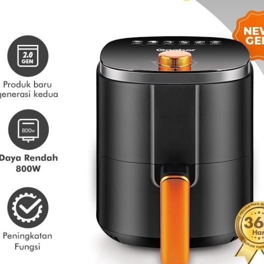 Gaabor Air Fryer 3.5 Liter Ga-M35A