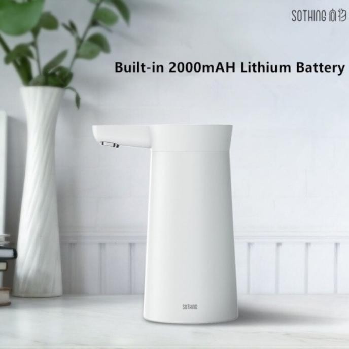 Xiaomi sothing dispenser pompa galon air automatic pump