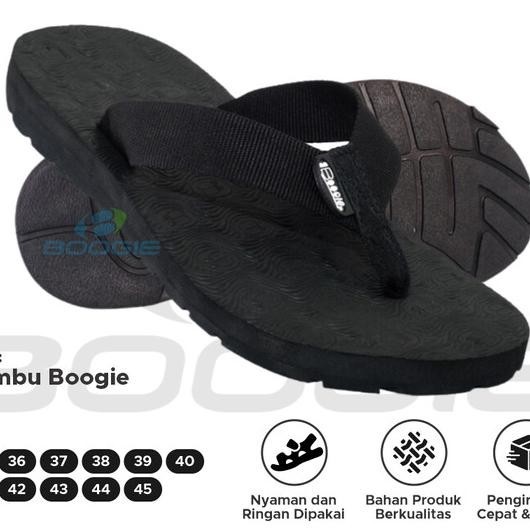 Boogie - Sandal Jepit Sambu Boogie