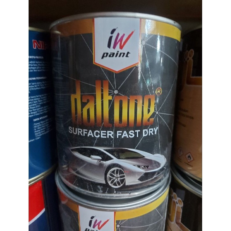 EPOXY DALTONE SURFACER