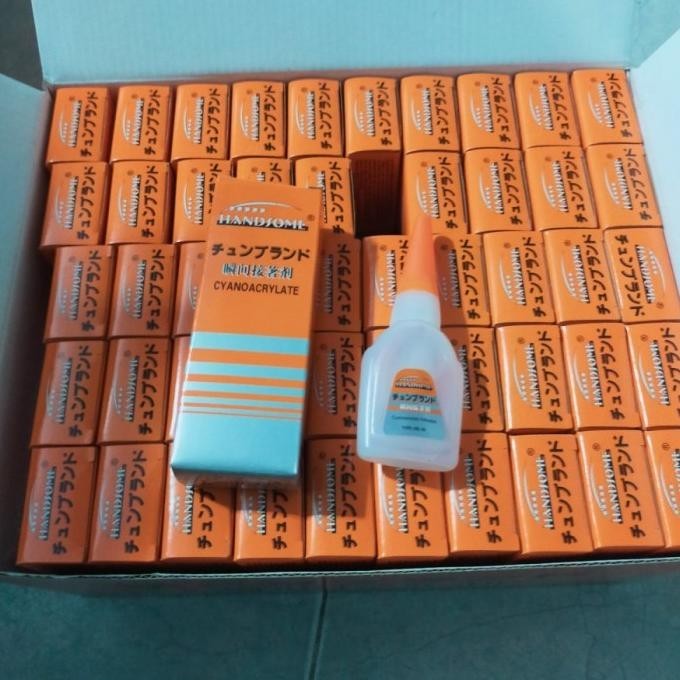 

Ed-76 ( 1 Box Isi 50 ) Lem Korea Handsome Mega Sale
