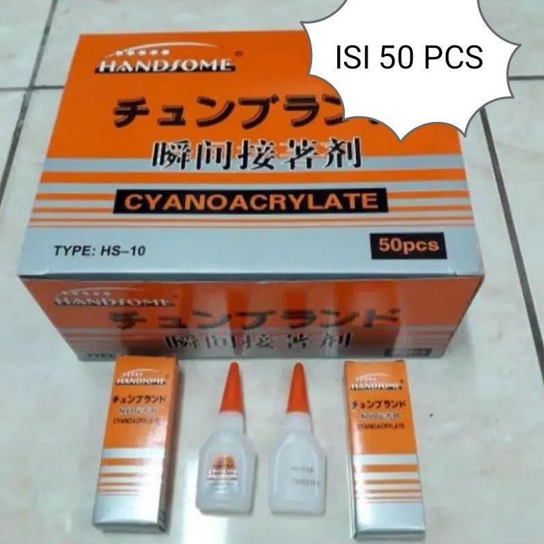 

Sd83 Lem Korea Hansome Per Box Isi 50 Pcs Promo