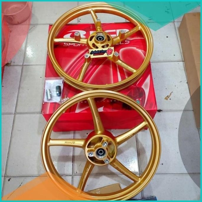 Velg Racing RCB SP 522 Satria Fu 160x17 185x17 With Bearing Palang 5 8