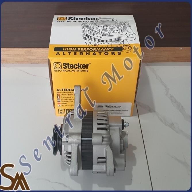 Alternator Altenator Dinamo Amper Mitsubishi Colt T120Ss/L300 Deluxe
