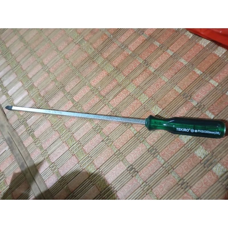 obeng ketok tekiro ph3x300mm