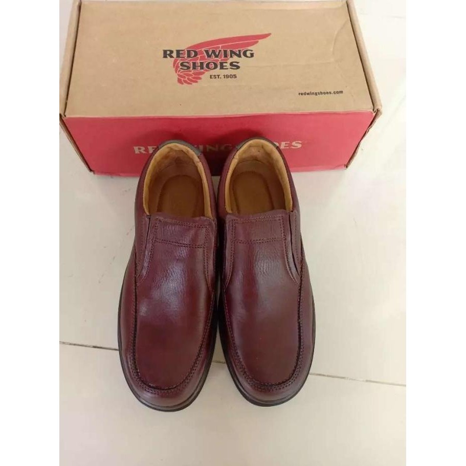 Sepatu SAFETY SHOES RED WING 6647