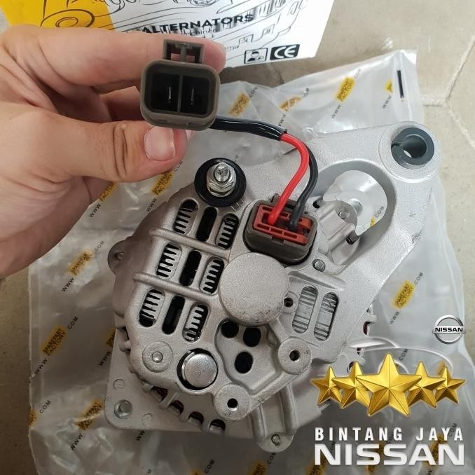Alternator Nissan Terrano Dinamo Ampere High Quality
