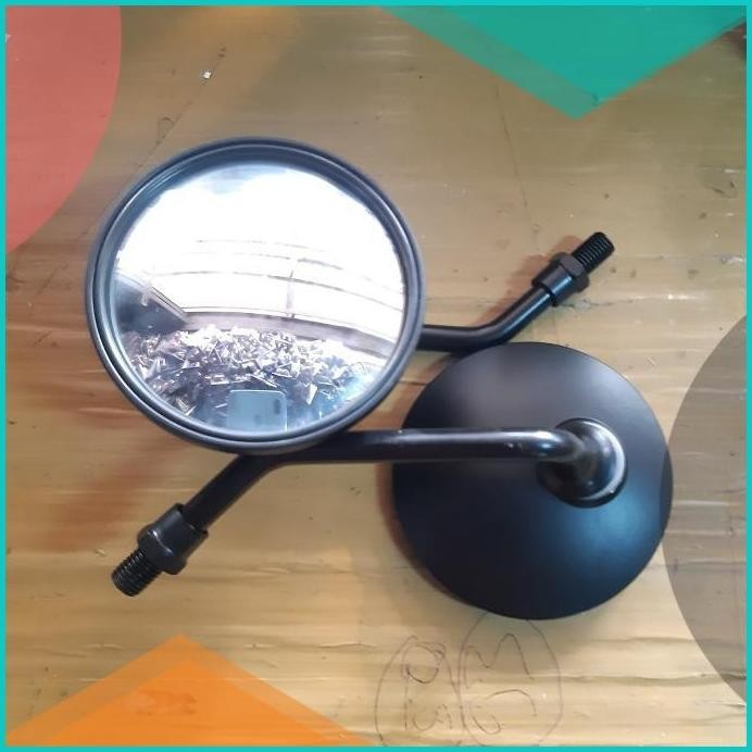 SPION BULAT YAMAHA KACA CEMBUNG SPION CEMBUNG YAMAHA 8JVLZ4 suku cadan