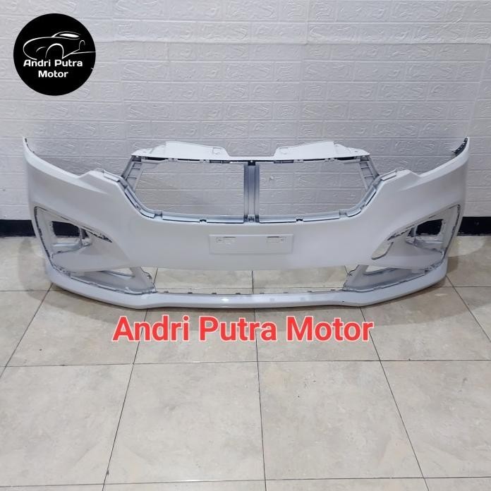 BUMPER BEMPER DEPAN ALL NEW SUZUKI ERTIGA GX 2018 - 2021 ORIGINAL