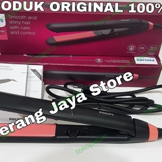 Philips Hair Straightener Bhs376 Catokan Rambut Philips Bhs376 Pelurus