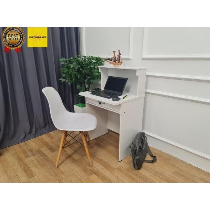 Meja Belajar Lemari Meja Kasir Minimalis Meja Kerja Komputer MK 191 KS