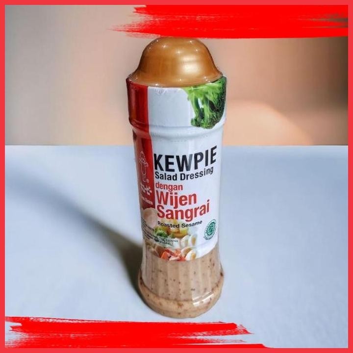 

(muv) kewpie bottle salad roasted sesame 200 ml