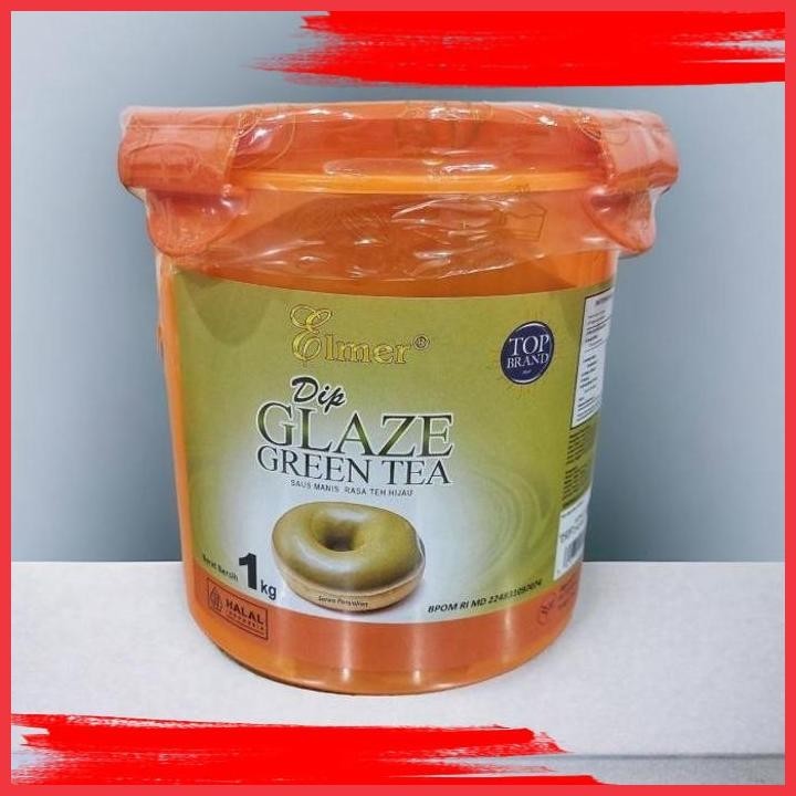 

(muv) elmer dip glaze green tea 1 kg