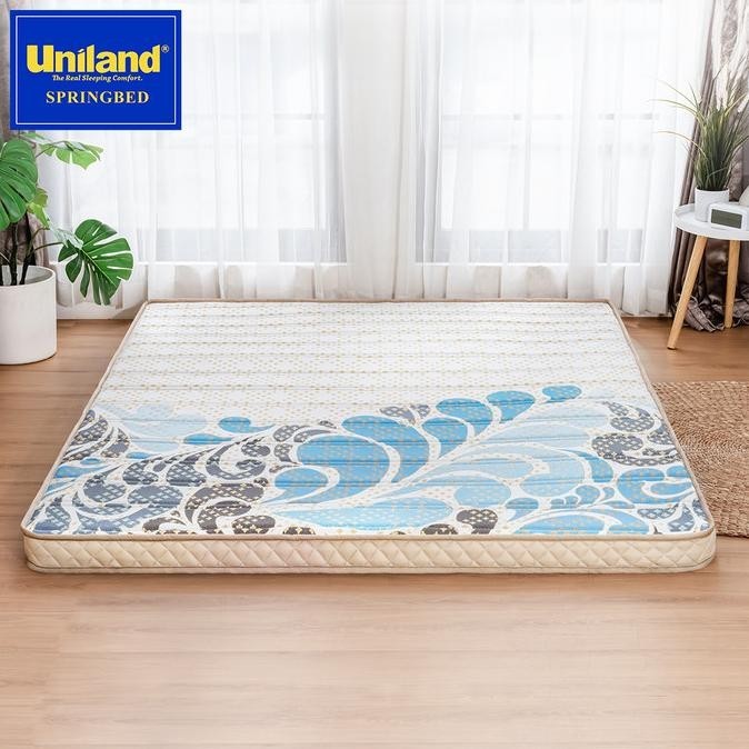 Uniland Mattress Topper / Pelapis Kasur / Kasur Lantai / Kasur Lipat ,