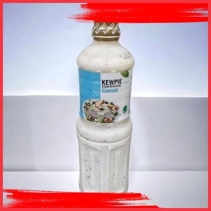 

(muv) kewpie salad dressing caesar 1 l