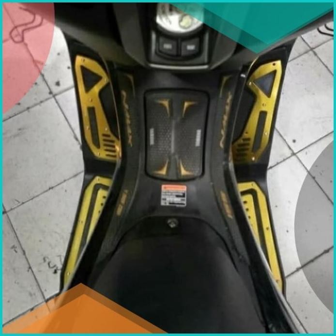 BORDES PIJAKAN KAKI NEW NMAX 2020 VND ORIGINAL 8JVLZ4 onderdil