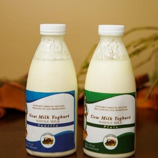 

Grass Fed Yoghurt By Falik Farm