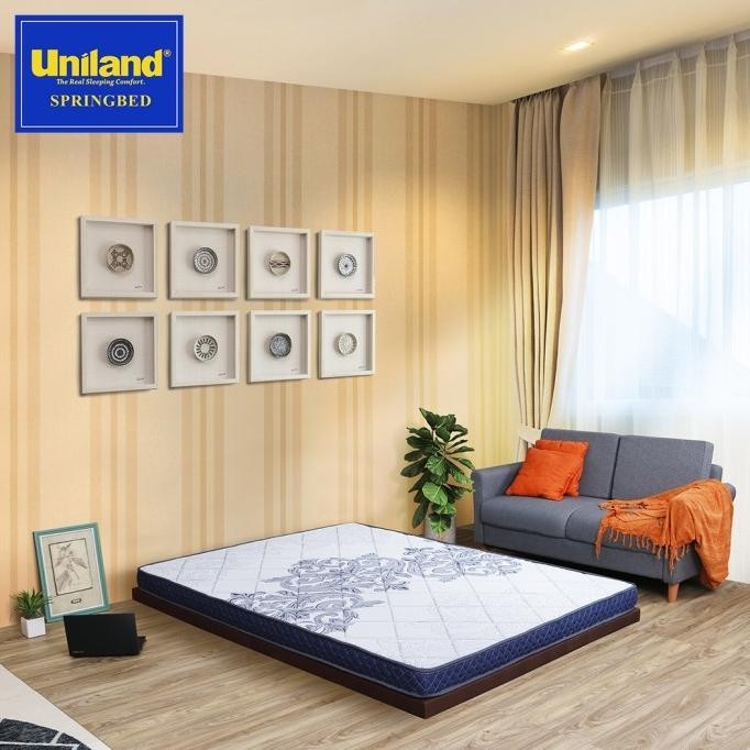 Uniland Kasur Busa Orthopedic Rebonded / Rebounded - Compact Mattress ,