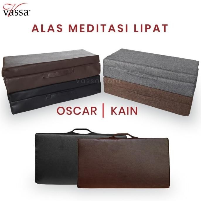 alas meditasi duduk / alas duduk / alas duduk lipat