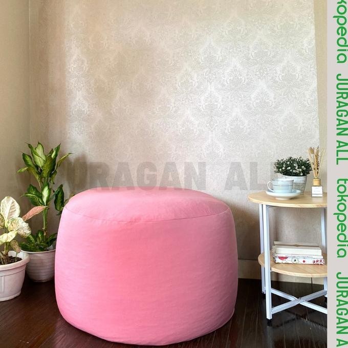 BEAN BAG/PUFFY BEAN BAG/BEAN BAG PLUS ISI/SQUISHY BEAN BAG SOFA STRECH
