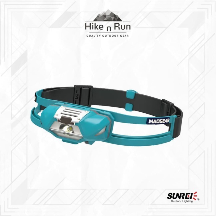 SUNREI HEADLAMP RUNNING COOLPAL