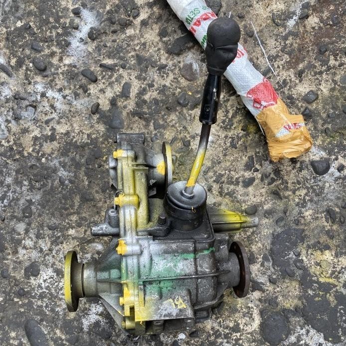 TRANSFERCASE TRANSFER CASE TC 4X4 SUZUKI JIMNY WIDE KATANA RANTE