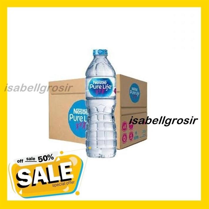 

NESTLE PURE LIFE 600 ML (24 BOTOL)