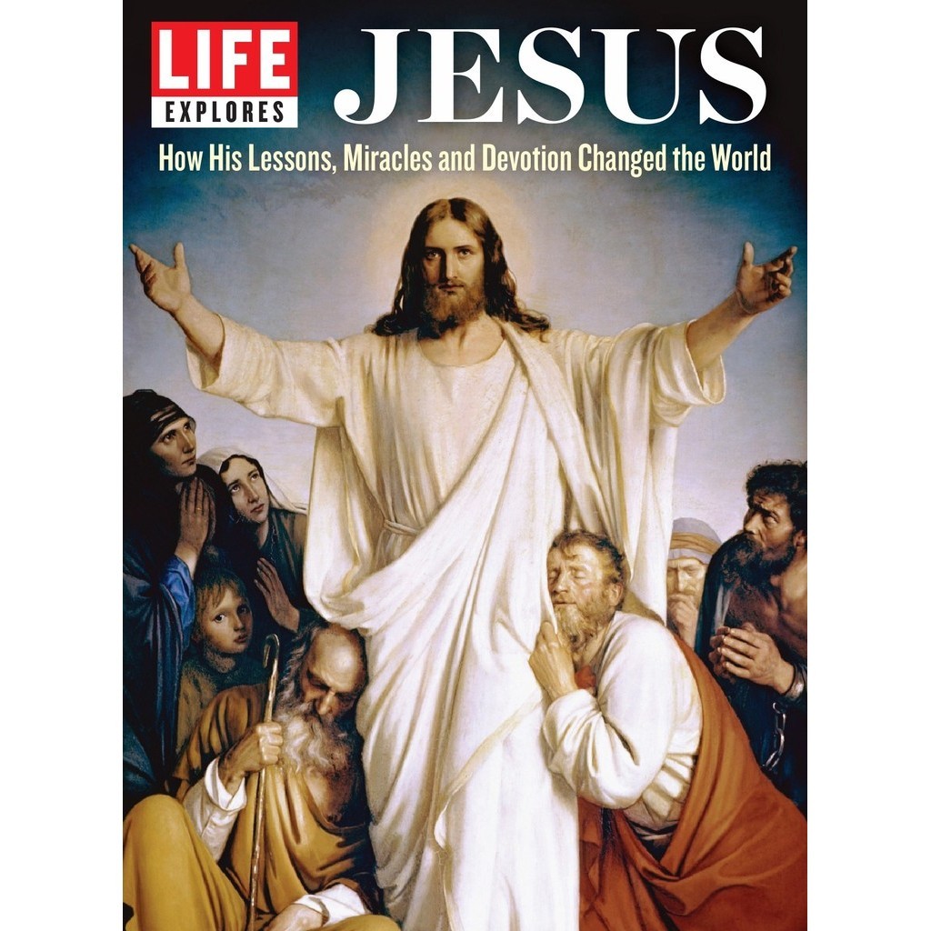 

LIFE Explores - The Life of Jesus ( D )