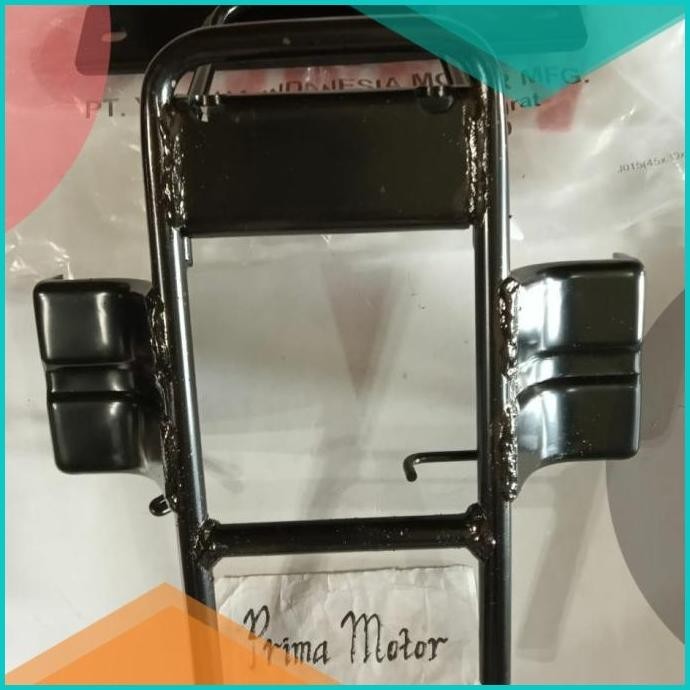 BREKET LAMPU DEPAN RX KING 2007 DUDUKAN LAMPU RX KING 07 ORI YAMAHA 8J