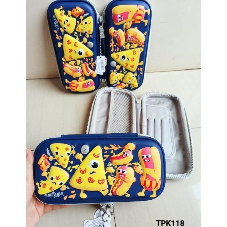 

Termurah Tempat Pensil Sd/ Hardcase Anak Laki-Laki/Perempuan Ew-98