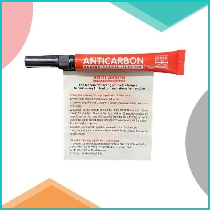 XADO ANTI-CARBON 10ML 001XDOAC10M 8JVLZ4 tools