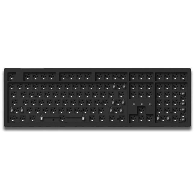 Keychron K10 Keyboard Mekanik Nirkabel Full-size dengan RGB dan Switch Ganti Panas