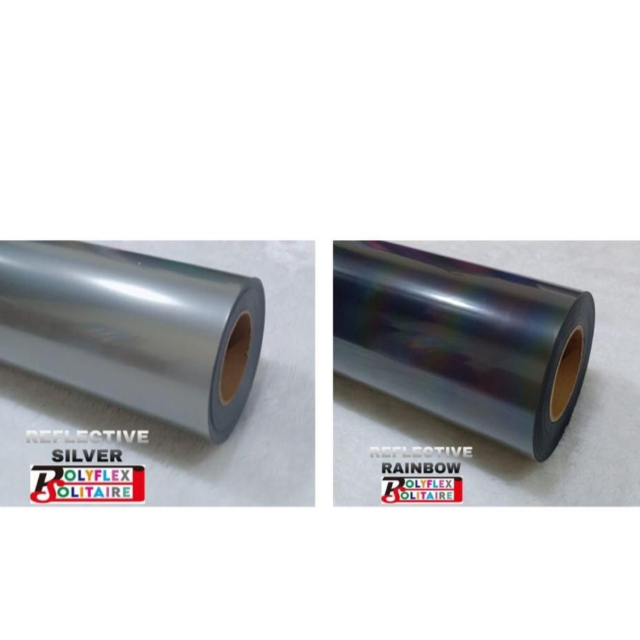 

8.8 Polyflex Solitaire Reflective Series Made In Korea Garansi