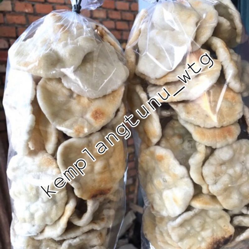 

KEMPLANG PANGGANG BANTET ASLI PALEMBANG