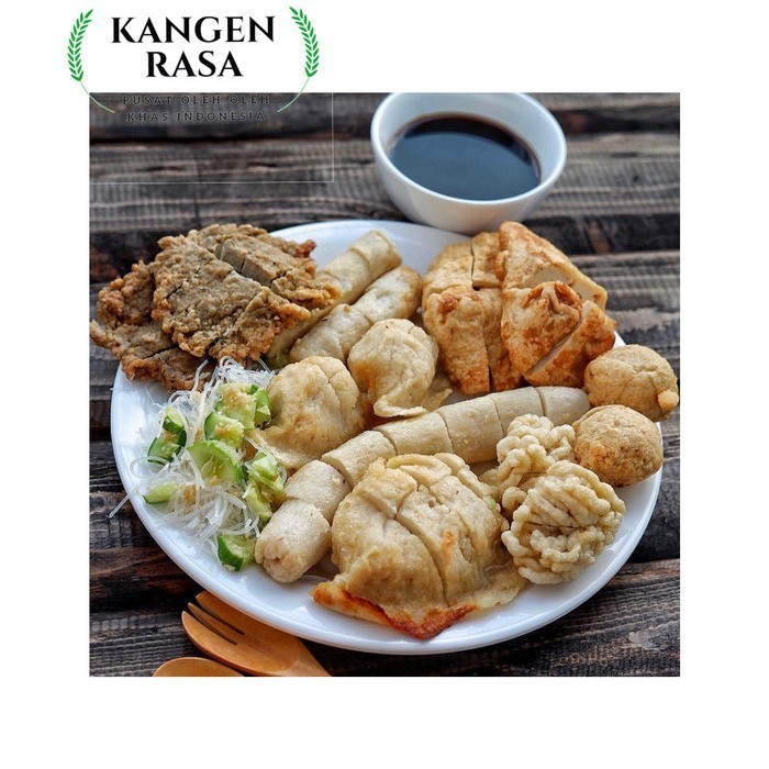 

PEMPEK PALEMBANG MUSI ASLI PALEMBANG