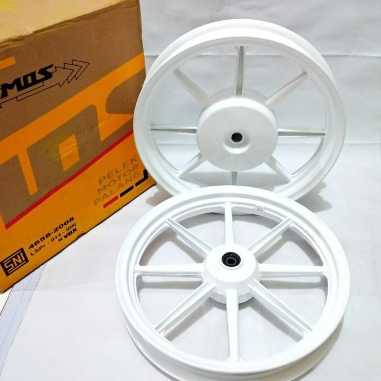 DFR Velg Racing Beat / Beat fi / Beat ESP / Genio / Vario 110 / Vario 125 Ring 14 MOS Racing TERLARI