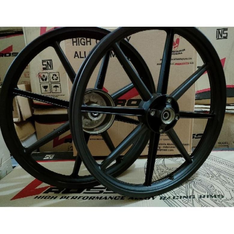 DFR Velg Supra Fit New - Supra Fit S - Supra Fit X - Revo Lama TERLARIS