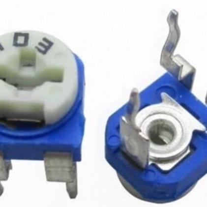 Baru (10 pcs) TRIMPOT 50K