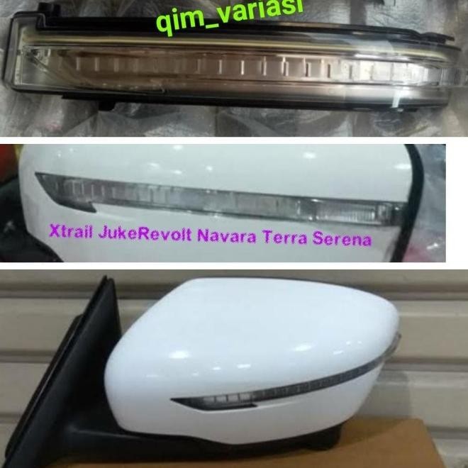 Lampu Sein Sen Spion Xtrail T32 Terra Serena C27 Original Satuan