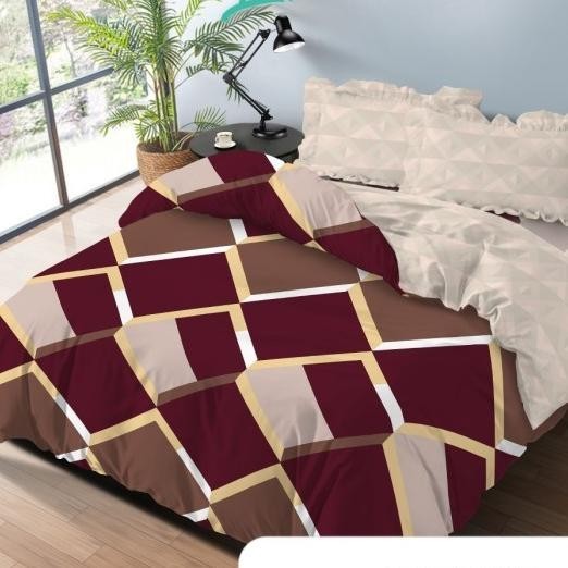 Kintakun Lite - Bed Cover Set King 180X200, Pilihan