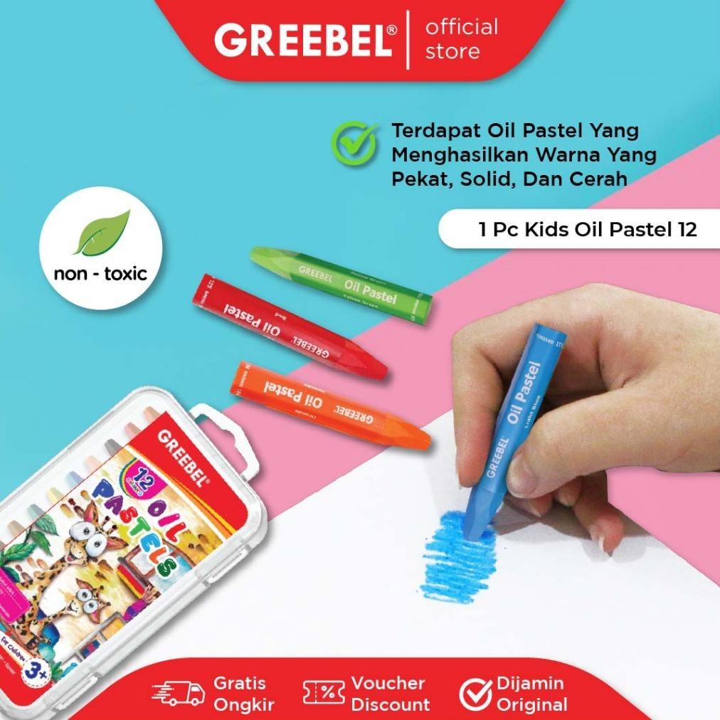 

Original Greebel Paket Alat Tulis Tab 2017/Alat Tulis Set/ Alat Menggambar/ Alat Mewarnai/ Alat Tulis Sekolah Rt-69