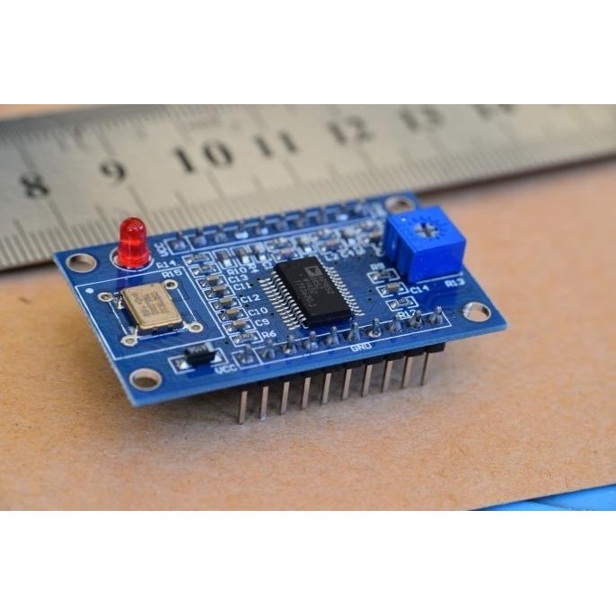 Murah (1 pcs) AD9850 DDS Signal Generator Module. Ayo Beli